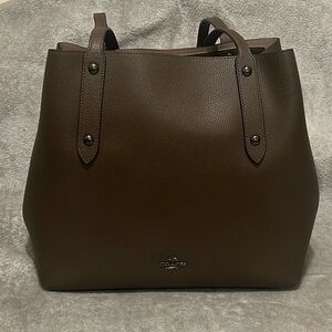 Coach Large Market Tote